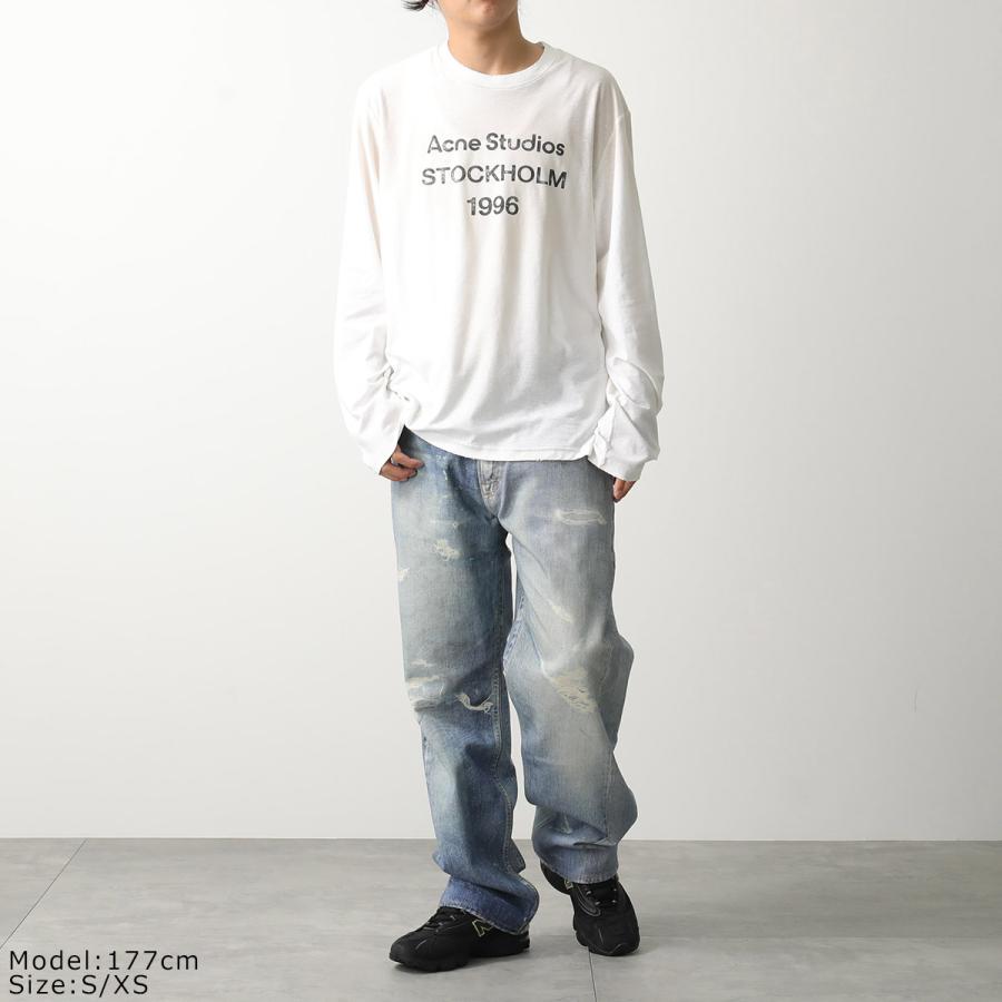 早い者勝ち Acne Studios 長袖カットソー S 極美品 Acne Studios（アクネ ストゥディオズ） 長袖 カットソー CL0197 FN-UX