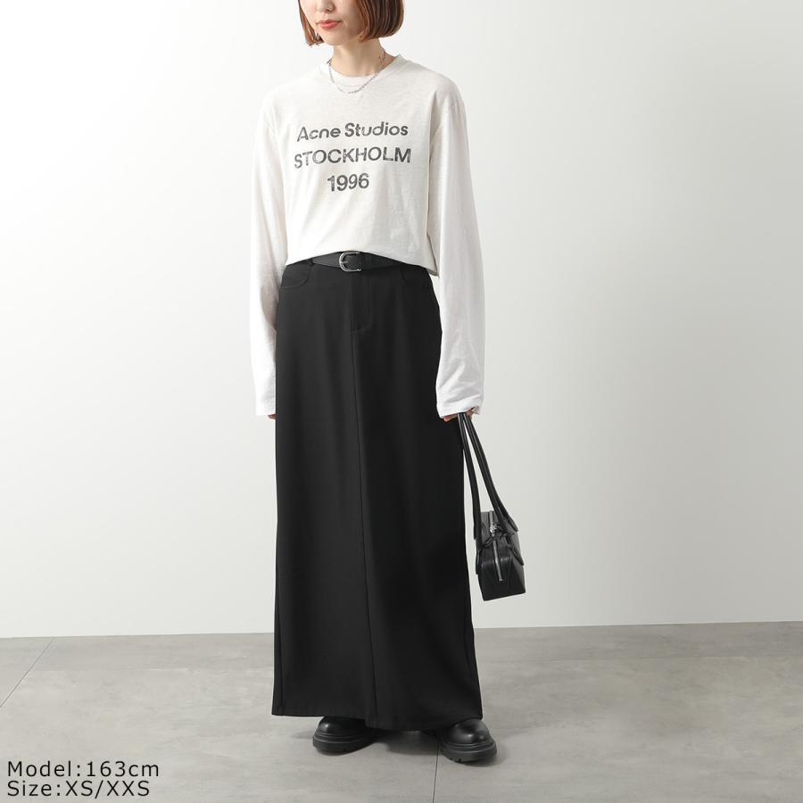 Acne Studios（アクネ ストゥディオズ） 長袖 カットソー CL0197 FN-UX
