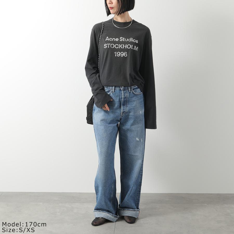 Acne Studios（アクネ ストゥディオズ） 長袖 カットソー CL0197 FN-UX