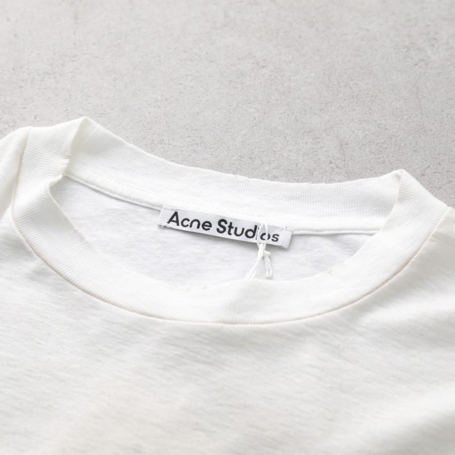 Acne Studios アクネストゥディオズ 長袖 カットソー CL0197 FN