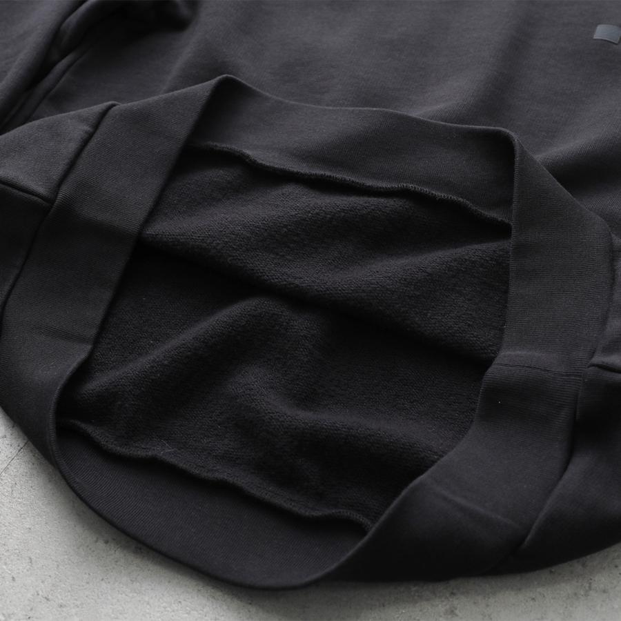 新品正規品 25ss Acne Studios ダメージロゴスウェット S ◇Acne Studios◇アクネストゥディオス / ロゴ スウェットシャツ (Acne