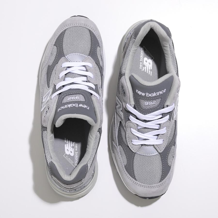 New Balance ニューバランス スニーカー Made in USA 992 Core