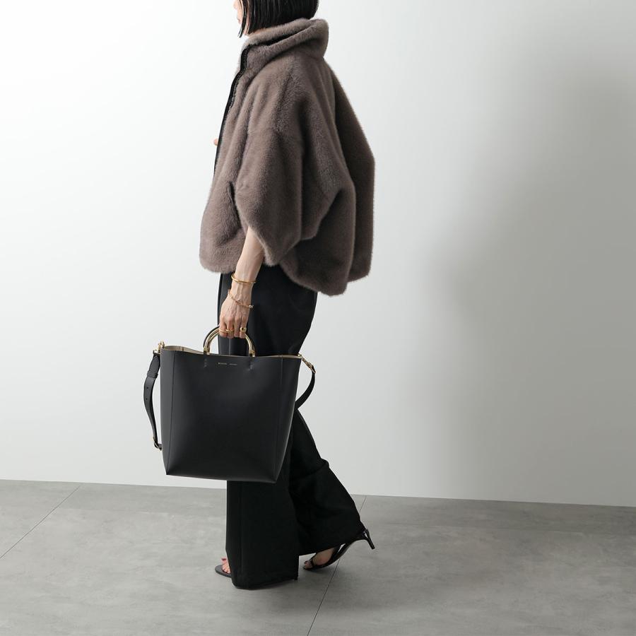 Zanchetti（ザンケッティ） トートバッグ HSHO 718 レディース レザー