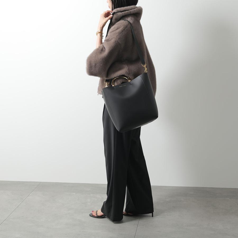 Zanchetti（ザンケッティ） トートバッグ HSHO 718 レディース レザー