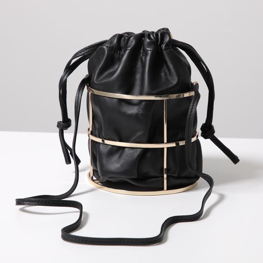 ZANCHETTI  ショルダーバッグ 巾着 Zanchetti（ザンケッティ） ショルダーバッグ BBAG 712 レディース