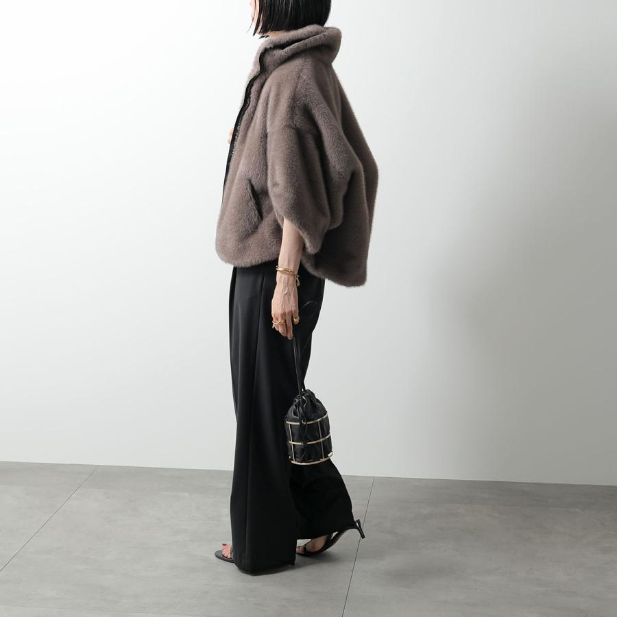 ZANCHETTI  ショルダーバッグ 巾着 Zanchetti（ザンケッティ） ショルダーバッグ BBAG 712 レディース