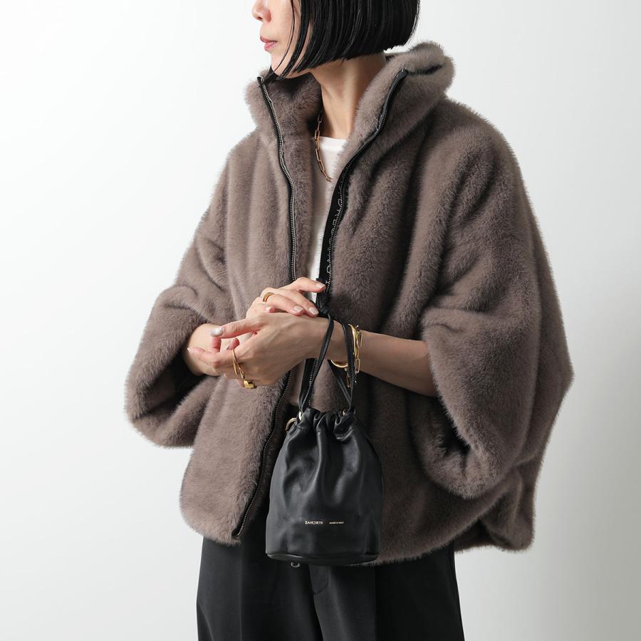 ZANCHETTI  ショルダーバッグ 巾着 Zanchetti（ザンケッティ） ショルダーバッグ BBAG 712 レディース