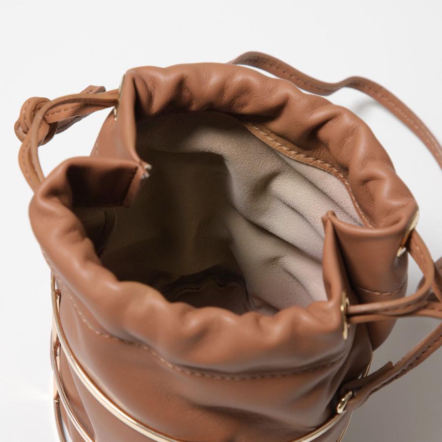 Zanchetti（ザンケッティ） ショルダーバッグ BBAG 712 レディース