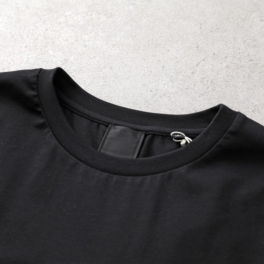 ジバンシィ GIVENCHY カットソー 長袖 サイズブラック 黒 ヴィンテージ Givenchy リバース オーバーサイズ Tシャツ 通販 - FARFETCH