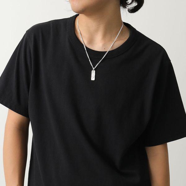 GUCCI（グッチ） ネックレス GUCCI TAG 774055 J8400 メンズ