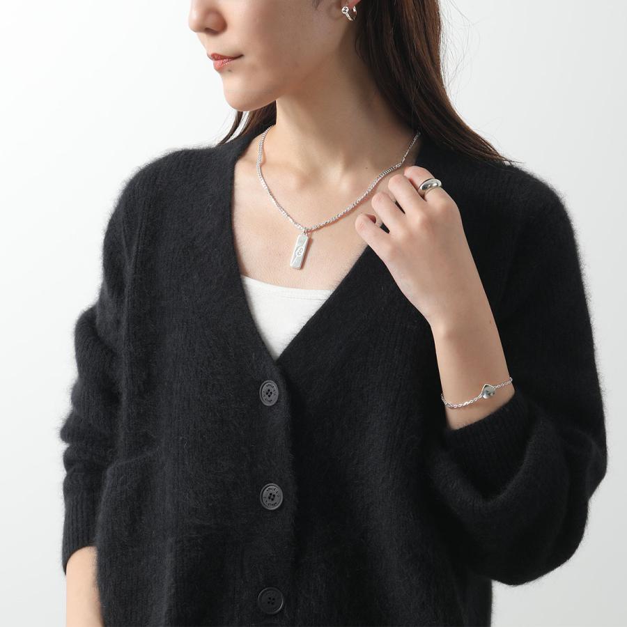 GUCCI（グッチ） ネックレス GUCCI TAG 774055 J8400 レディース