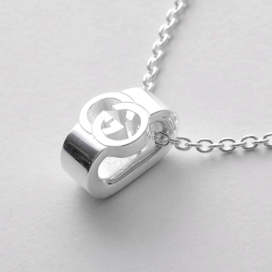 グッチ GUCCI インターロッキングG ペンダント ネックレス ユニセックス Brandol / GUCCI グッチ ネックレス インターロッキングG ボール