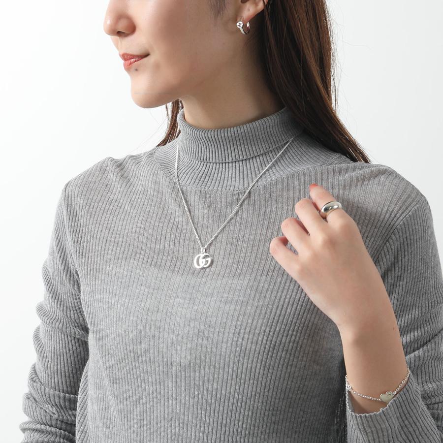 GUCCI グッチ ネックレス GG MARMONT マーモント 814914 J8400