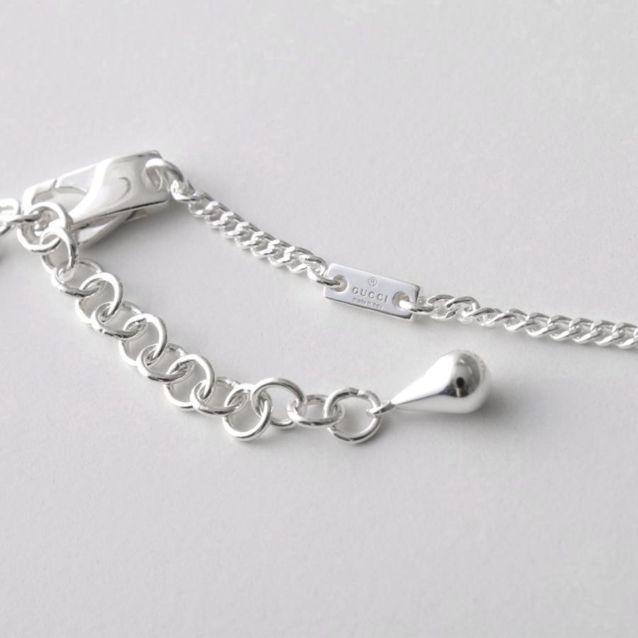 GUCCI（グッチ） ネックレス GG MARMONT マーモント 814914 J8400