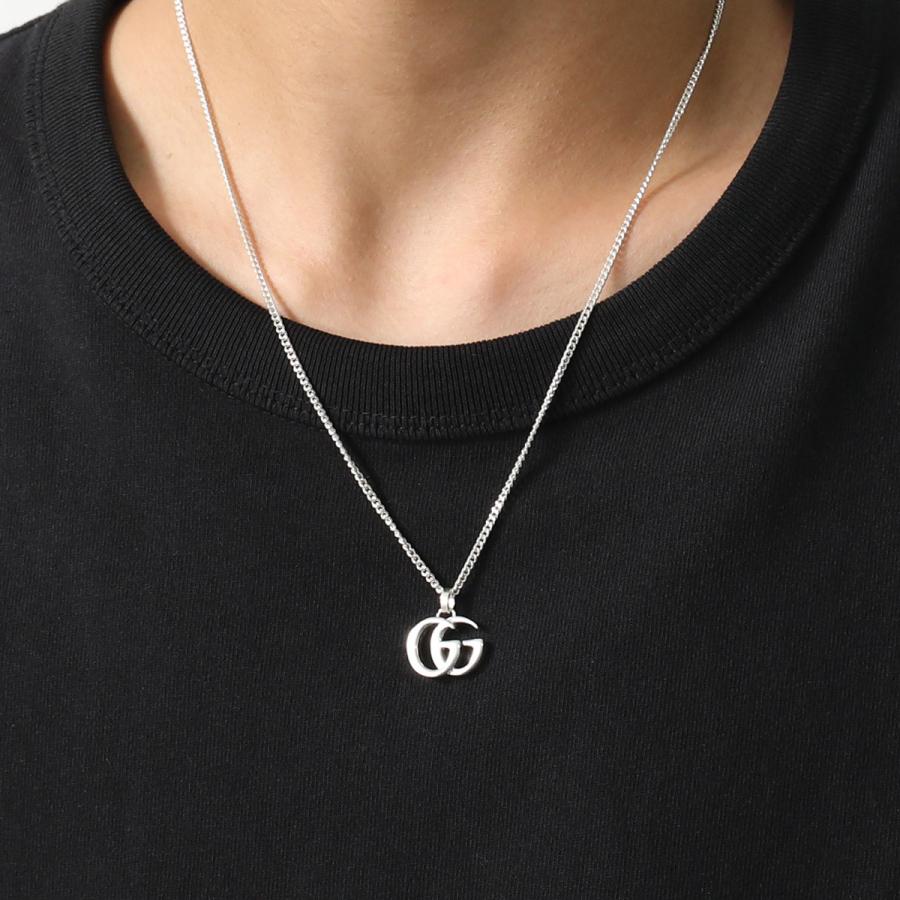 GUCCI（グッチ） ネックレス GG MARMONT マーモント 814914 J8400