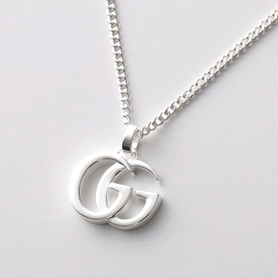 GUCCI（グッチ） ネックレス GG MARMONT マーモント 814914 J8400