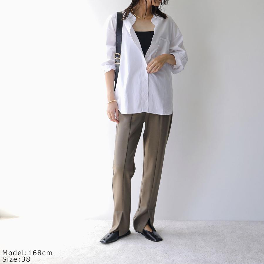 CHIGNON（シニヨン） ダンボールスリットパンツ 3754-050BZ レディース