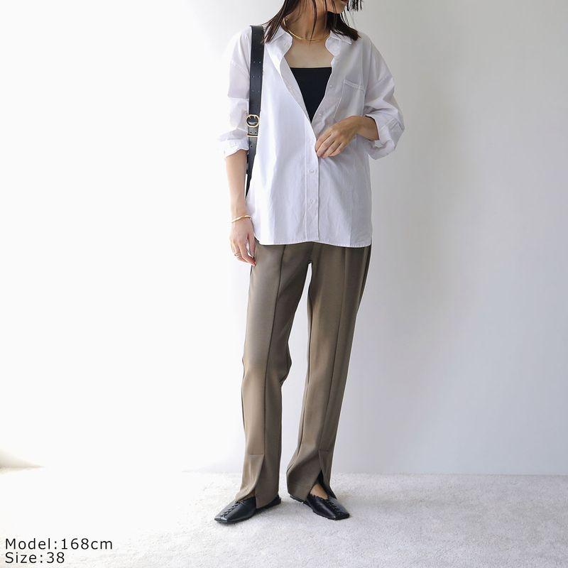 CHIGNON（シニヨン） ダンボールスリットパンツ 3754-050BZ レディース