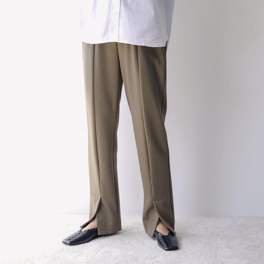 CHIGNON（シニヨン） ダンボールスリットパンツ 3754-050BZ レディース