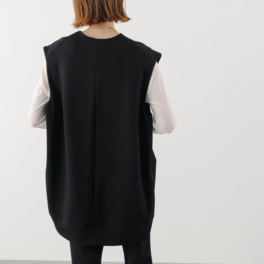 CHIGNON（シニヨン） ダンボールVネックベスト 4754-049BZ レディース