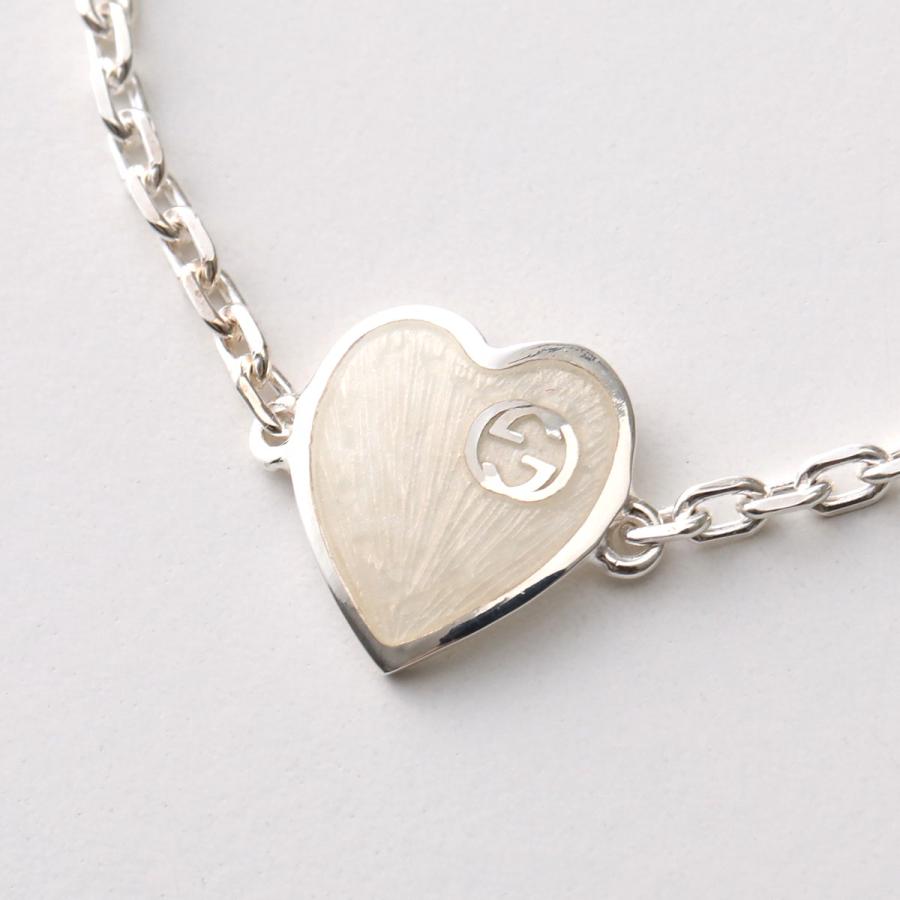 GUCCI グッチ ブレスレット 645546 J8410 レディース インター