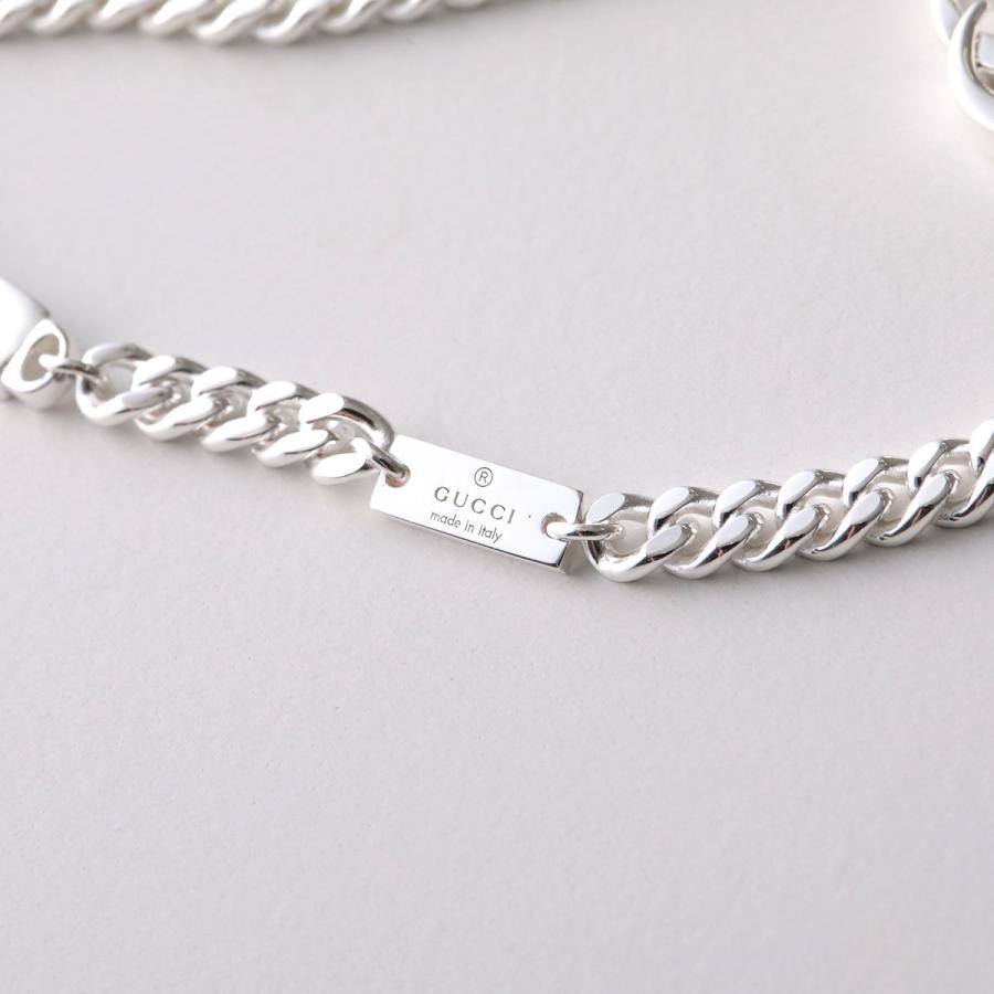 GUCCI（グッチ） ブレスレット GG MARMONT 814917 J8400 メンズ ダブル