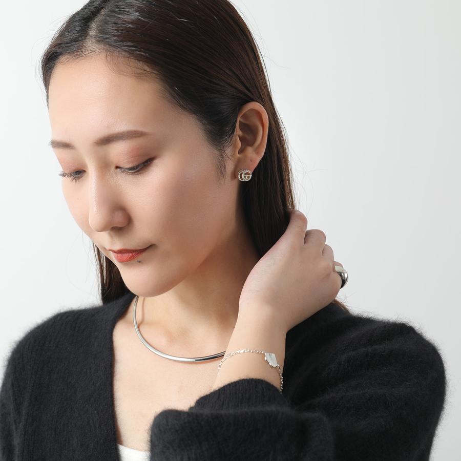 GUCCI グッチ ピアス GG MARMONT マーモント 770758 J8400