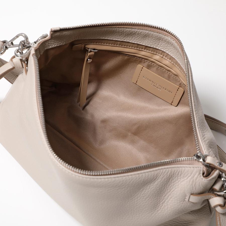 GIANNI CHIARINI（ジャンニ キアリーニ） ショルダーバッグ BRINA