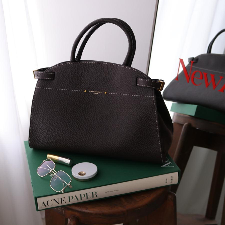 GIANNI CHIARINI（ジャンニ キアリーニ） トートバッグ FARAH ファラ M