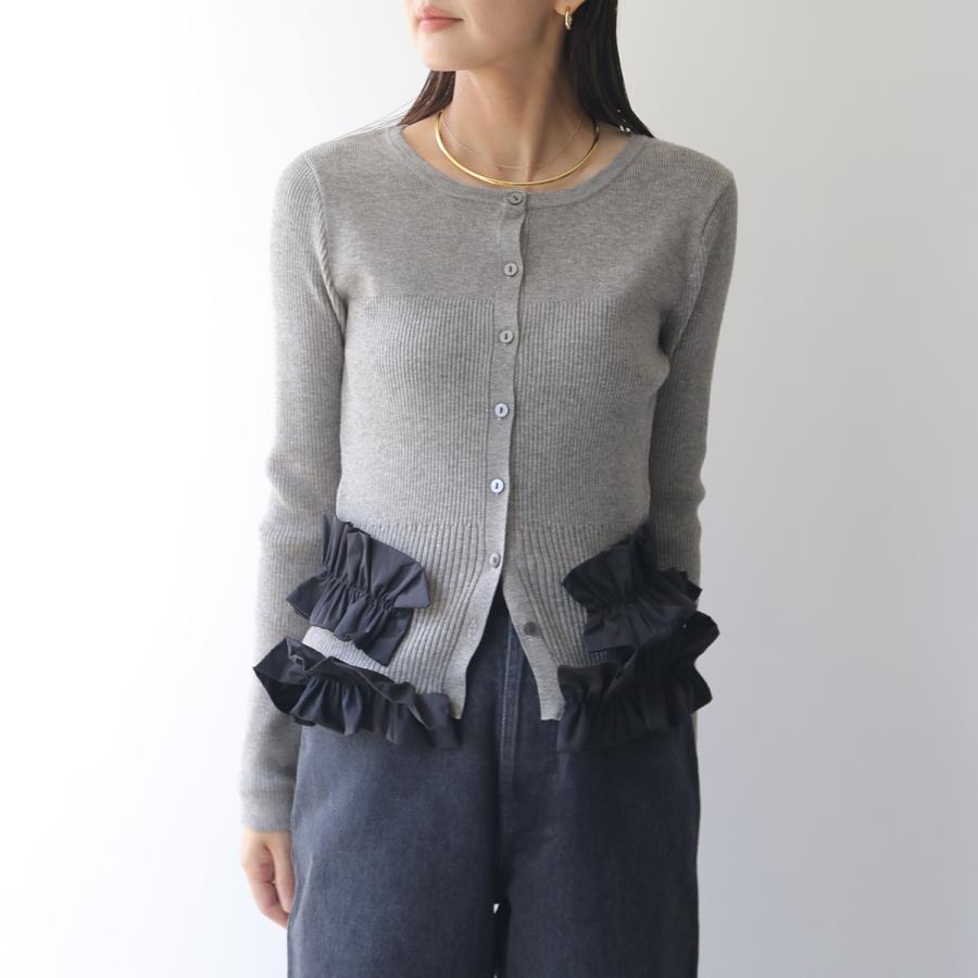 Eimee Lawフリルブルゾン★新品　パーカー、カーディガン カーディガン/ボレロ│1page｜通常価格とセール価格│Eimee Law