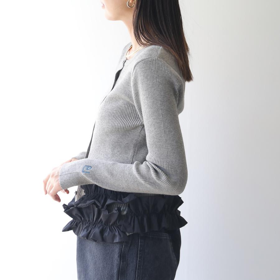 Eimee Law（エイミーロウ） カーディガン 84291F-2 レディース ニット