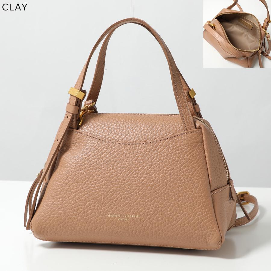 GIANNI CHIARINI（ジャンニ キアリーニ） ショルダーバッグ DEA デア