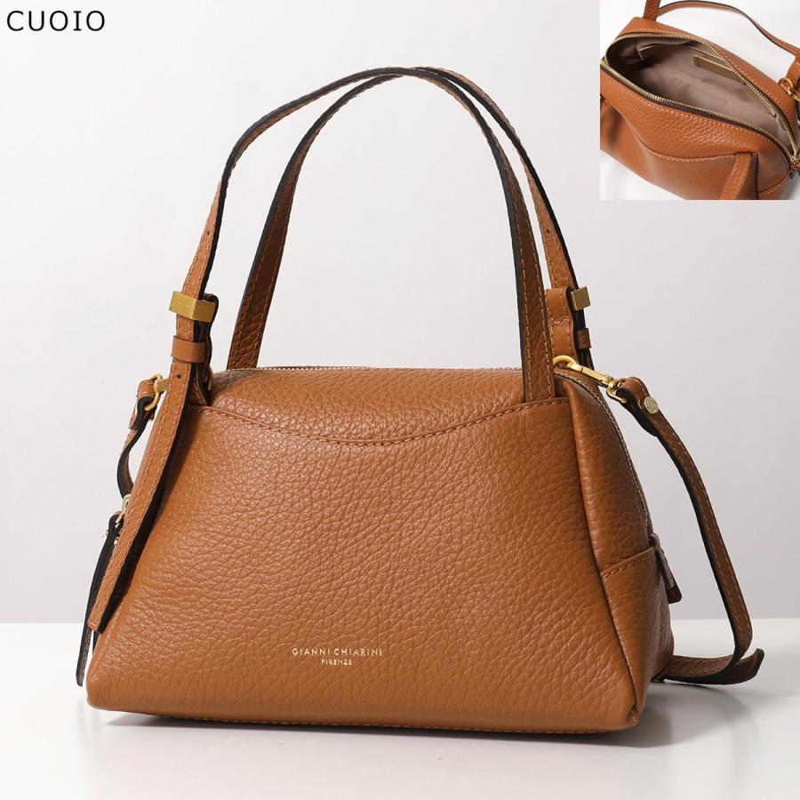 GIANNI CHIARINI（ジャンニ キアリーニ） ショルダーバッグ DEA デア