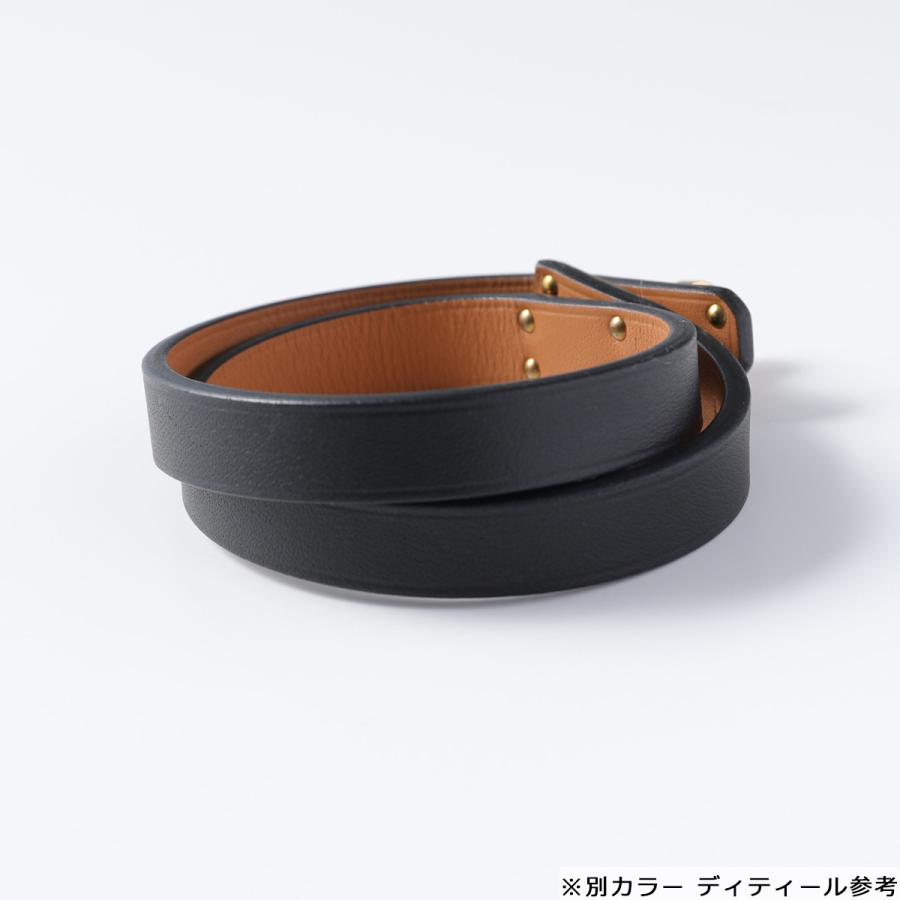 HERMES（エルメス） ブレスレット MINI KELLY DOUBLE TOUR ミニケリー
