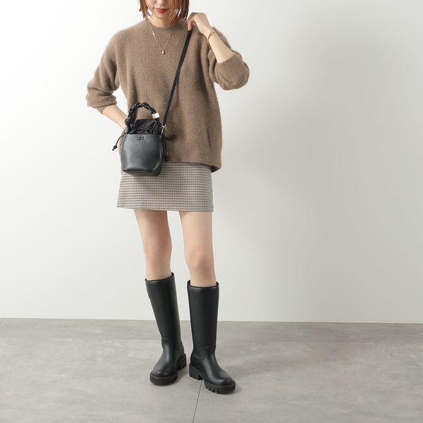 GANNI（ガニー） バケットバッグ Bou Bucket Mini A6800 5894