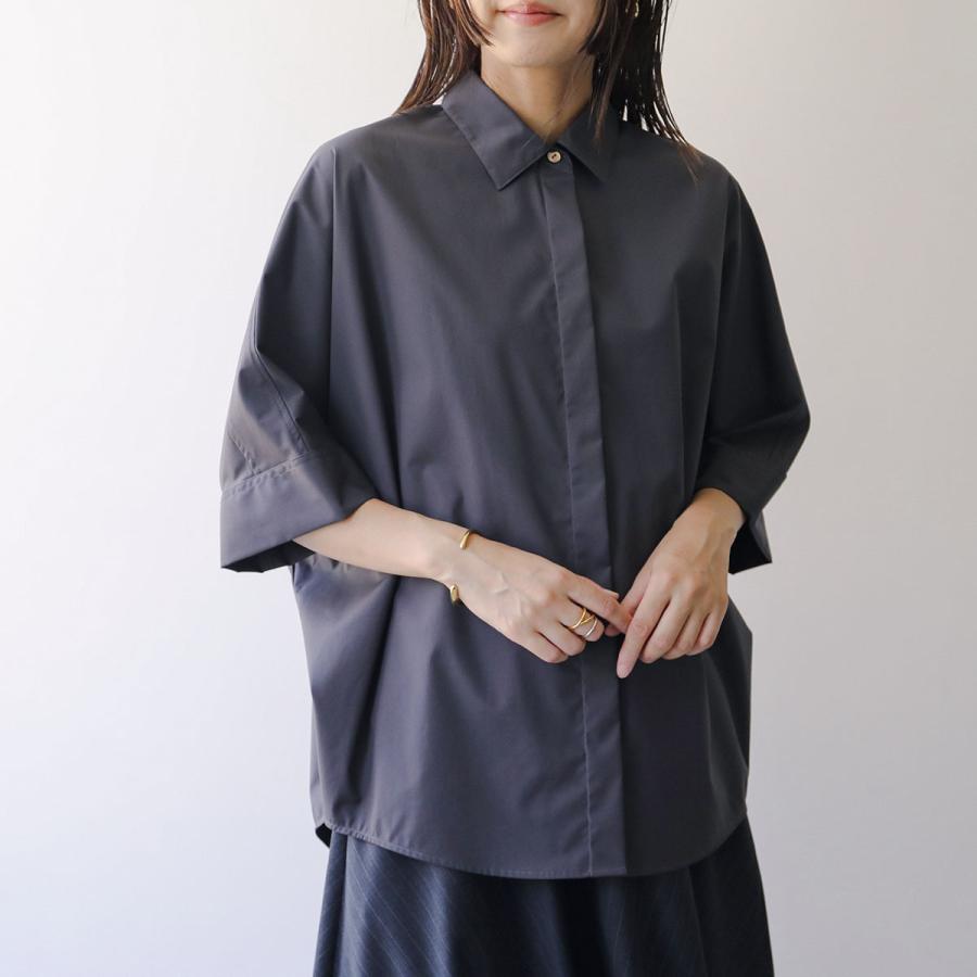 marmors（マルモア） シャツ dolman sleeve shirt 0225301111