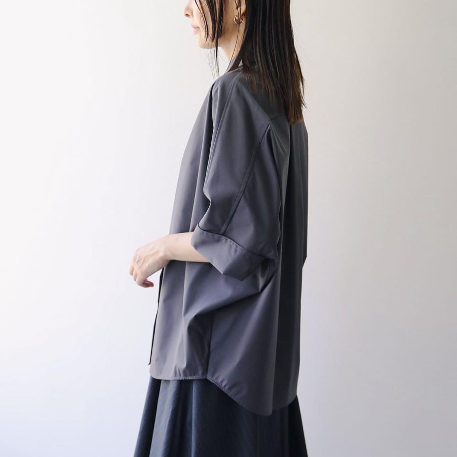 marmors（マルモア） シャツ dolman sleeve shirt 0225301111