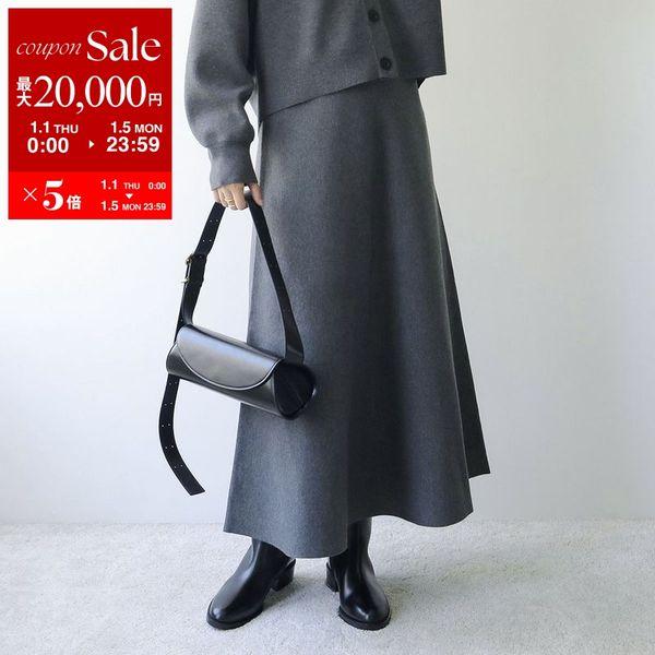 MICA&DEAL（マイカアンドディール） マイカ＆ディール ニットスカート