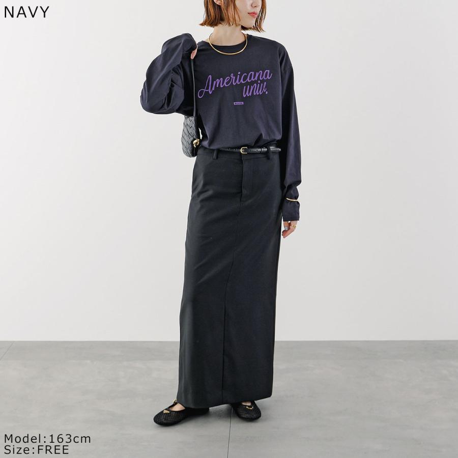 アメリカーナ　マイカ&amp;ディール　コラボ MICA×FRUIT×AMERICANA】トリプルコラボTシャツ☆ | MICA&DEAL ONLINE STORE