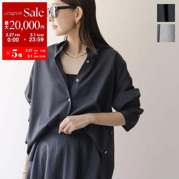 marmors（マルモア） シャツ cash-coeur shirt 0225301115 レディース