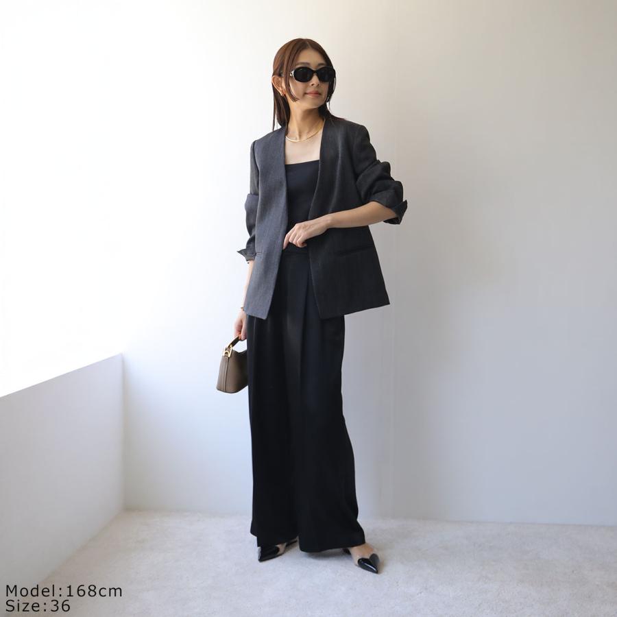 marmors マルモア ジャケット no collar jkt 0225305120