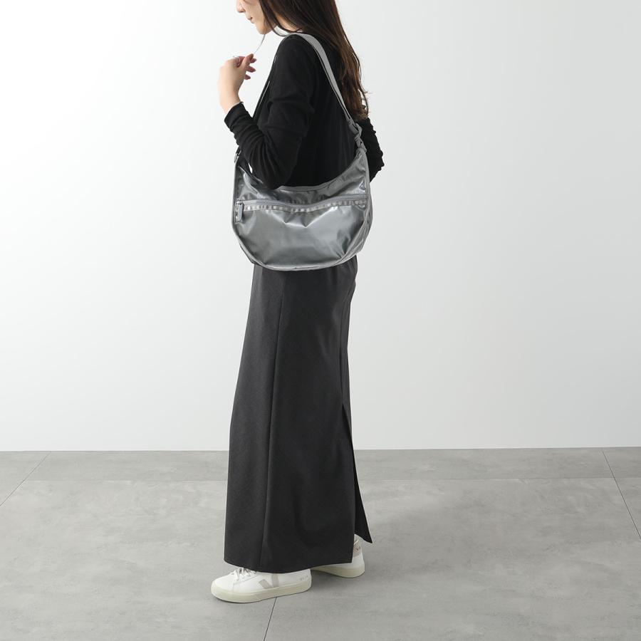 美品✨　レスポートサック　シャインコレクション　2WAY ショルダーバッグ LeSportsac（レスポートサック） ショルダーバッグ シャイン Everyday