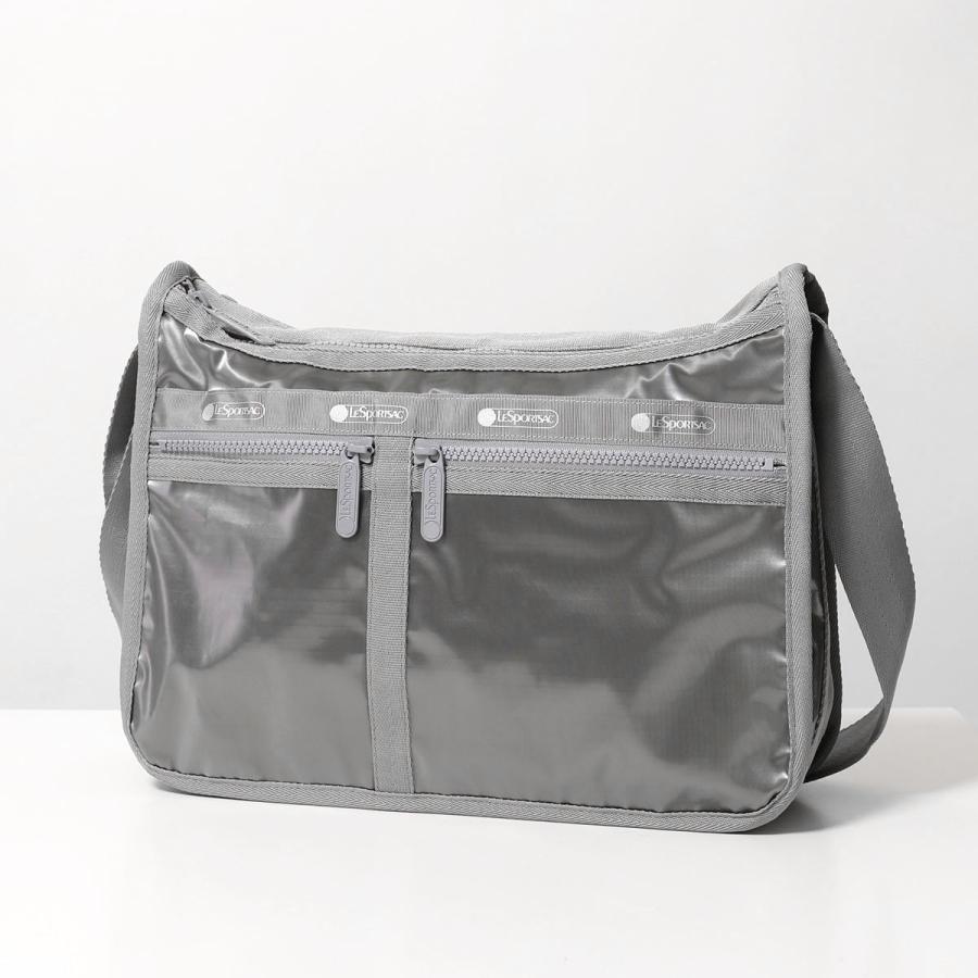 レスポートサック　レゾリヴァード　デラックスエブリデイ　ポーチ付き LeSportsac レスポートサック ショルダーバッグ DELUXE EVERYDAY