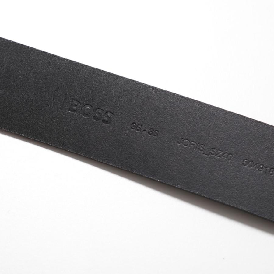 HUGO BOSS（ヒューゴ・ボス） ベルト JORIS_SZ40 50491889 メンズ