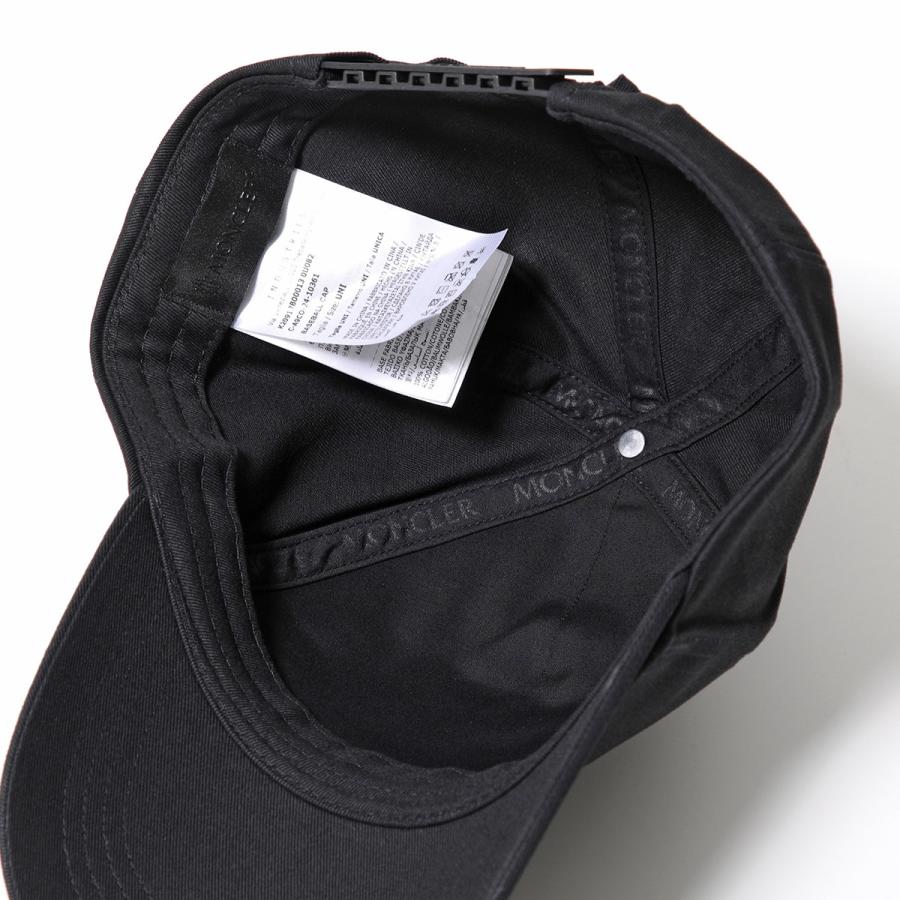 MONCLER（モンクレール） MONCLER Matt Black マットブラック