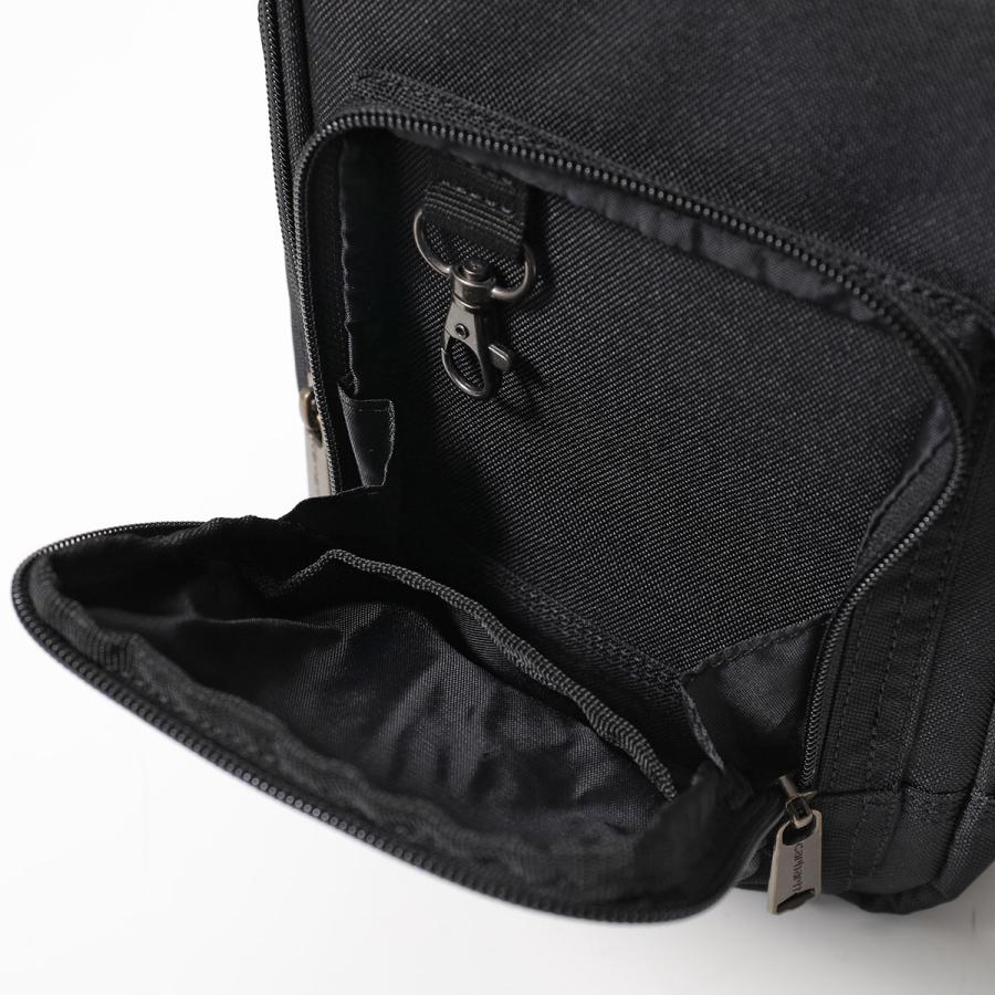 Carhartt（カーハート） ショルダーバッグ CROSSBODY ZIP BAG ジップ