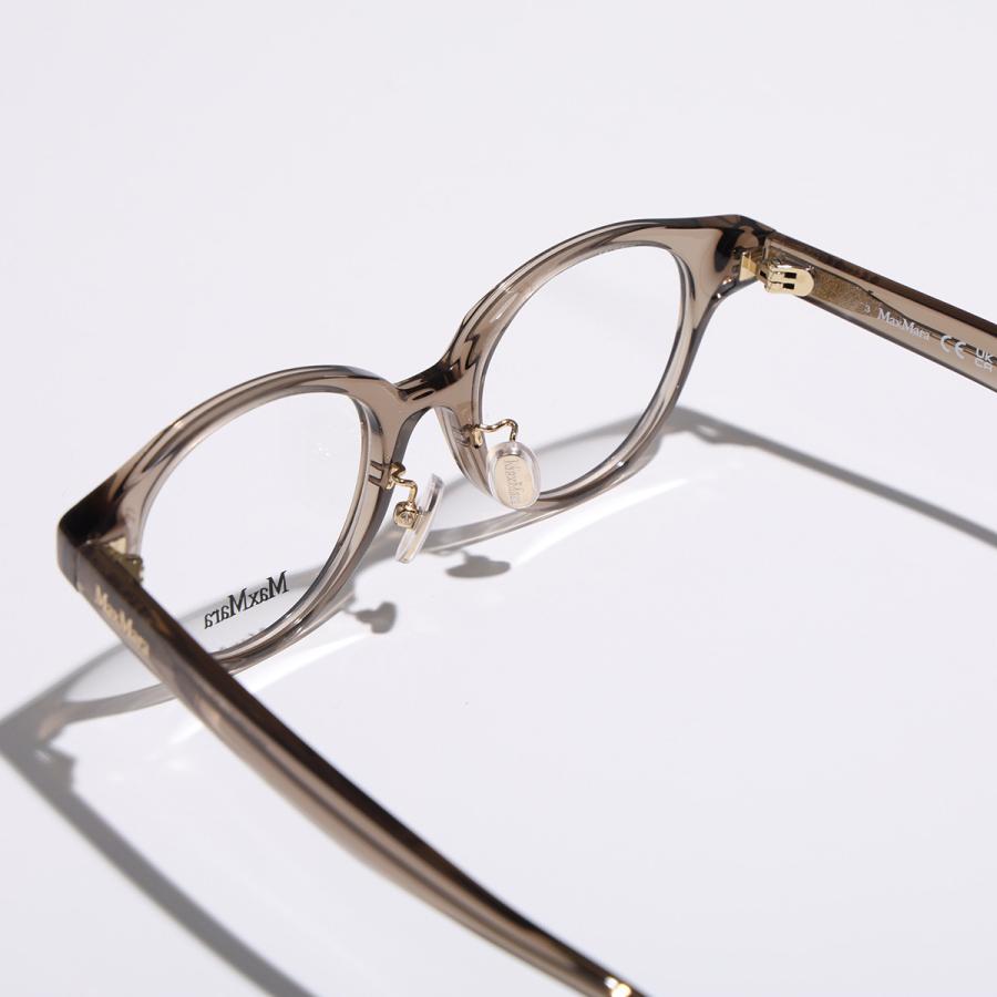 Max Mara（マックスマーラ） メガネ MM5199-D レディース ボストン型