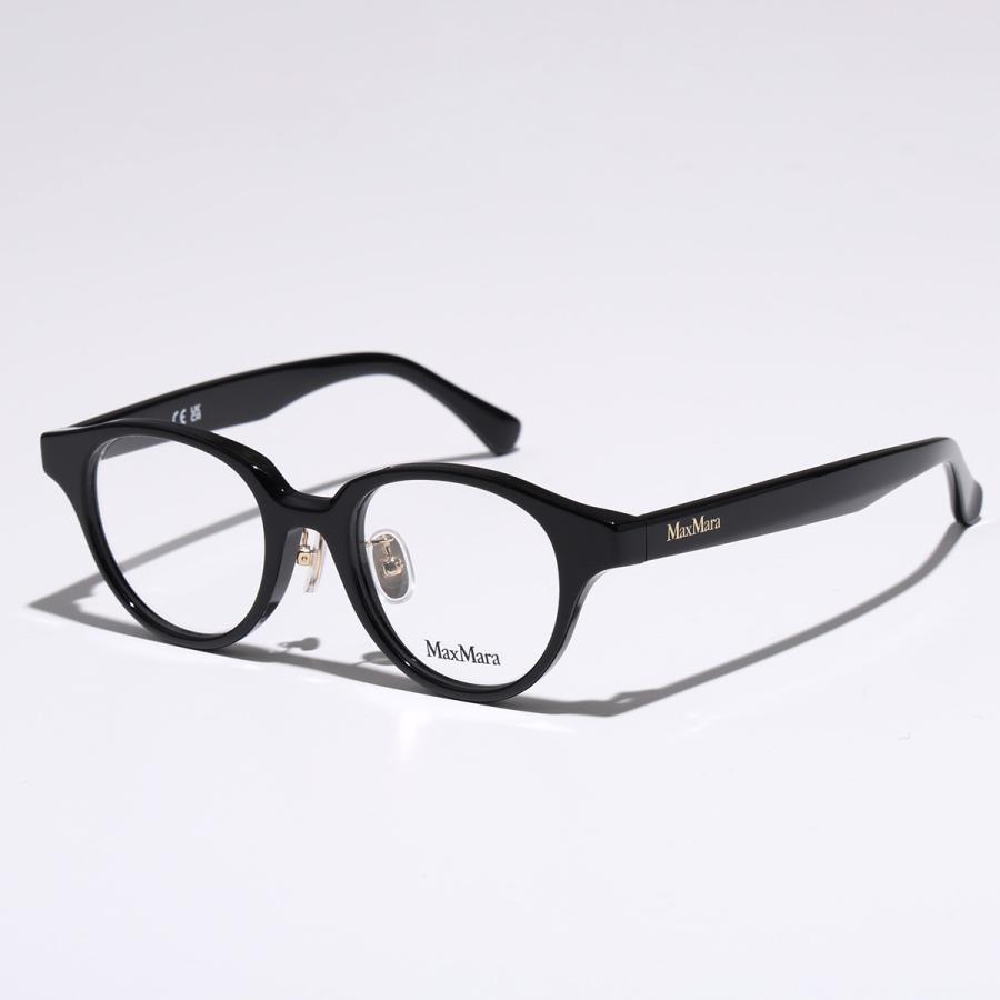Max Mara（マックスマーラ） メガネ MM5199-D レディース ボストン型