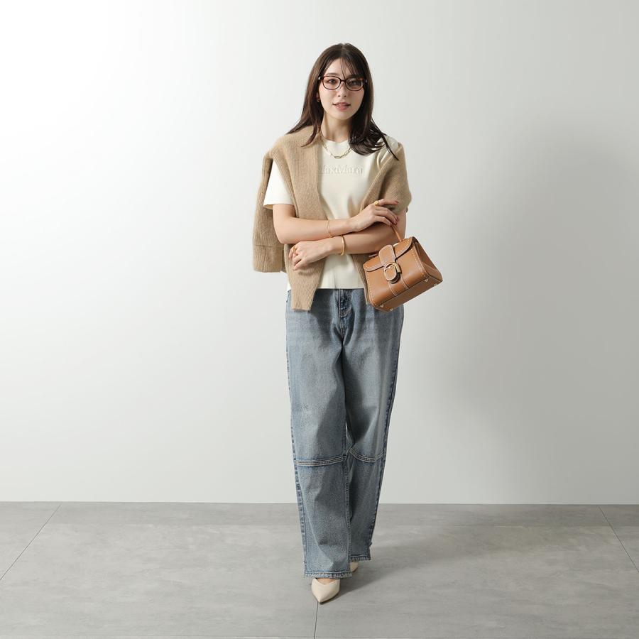 MAX MARA マックスマーラ メガネ MM5200-D レディース ウェリントン型 セルフレーム フルリム クリングスタイプ アジアンフィット【日本企画】カラー3色_16