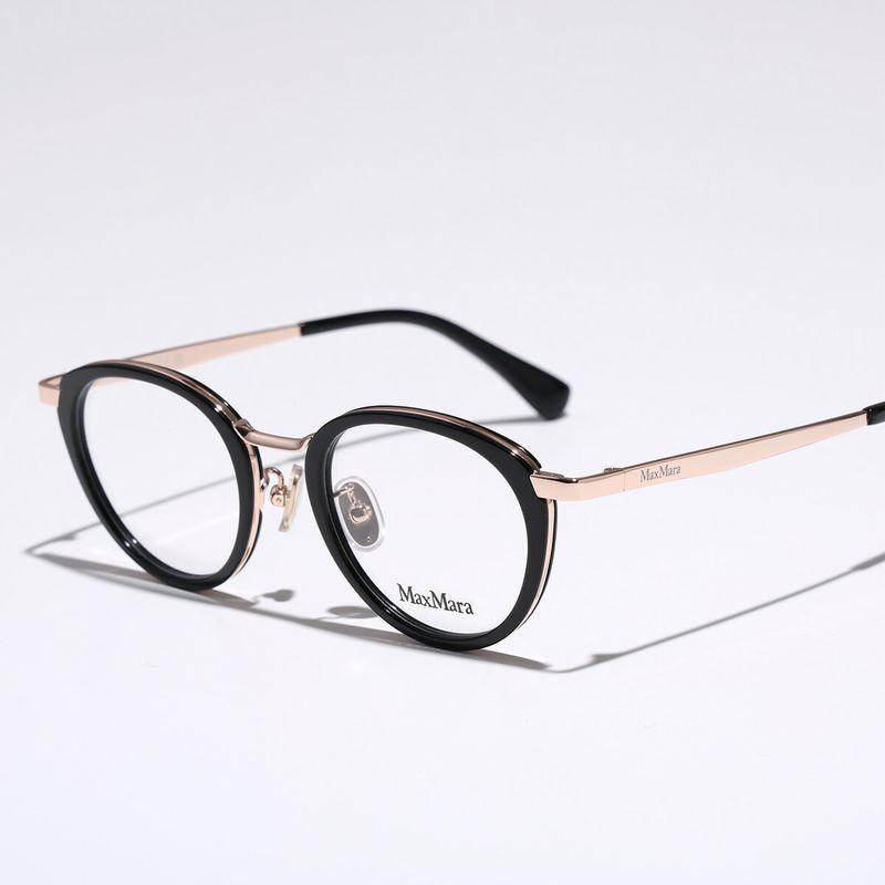 Max Mara MAX MARA マックスマーラ メガネ MM5167-D レディース